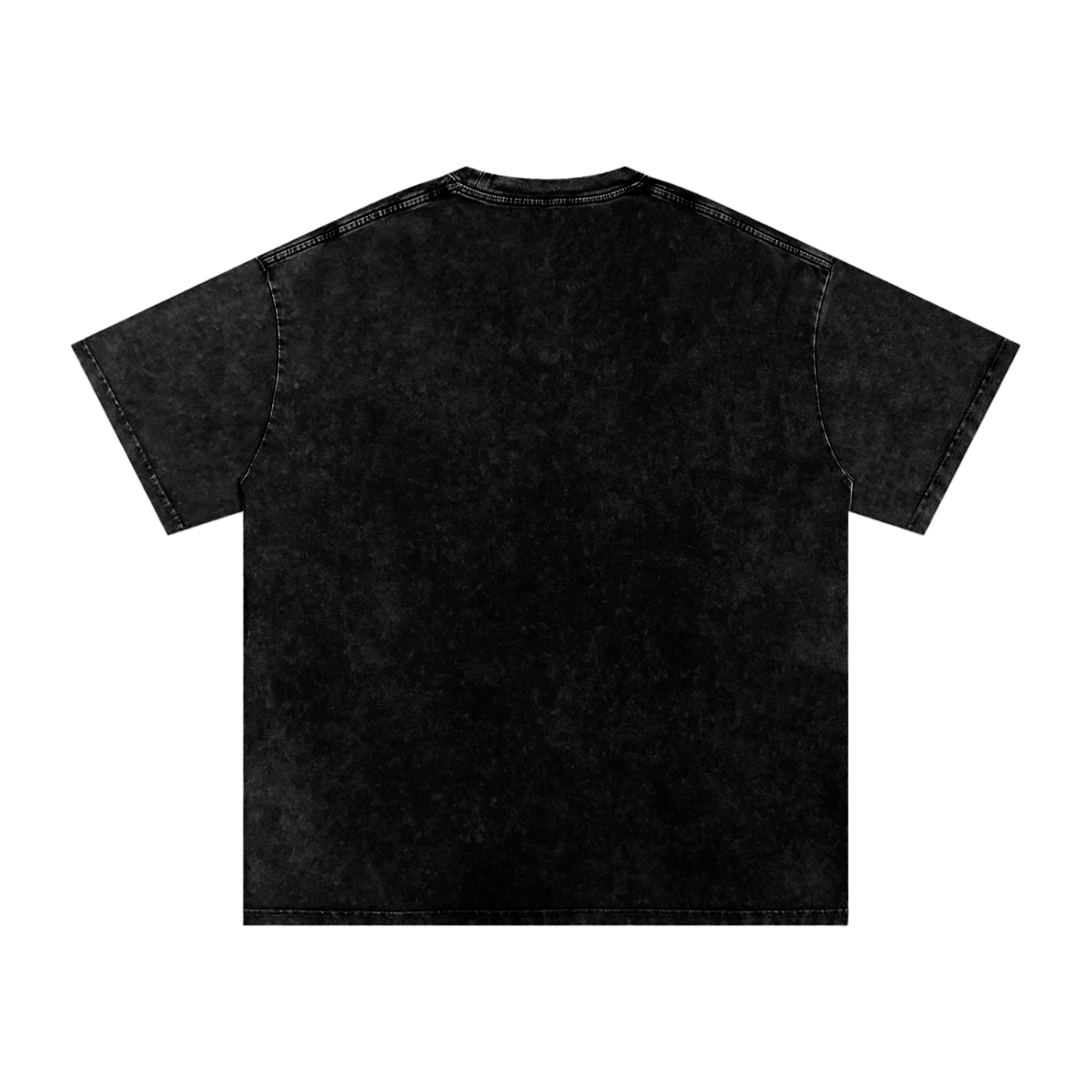 S A C R E D. Snow Washed Oversized Tee